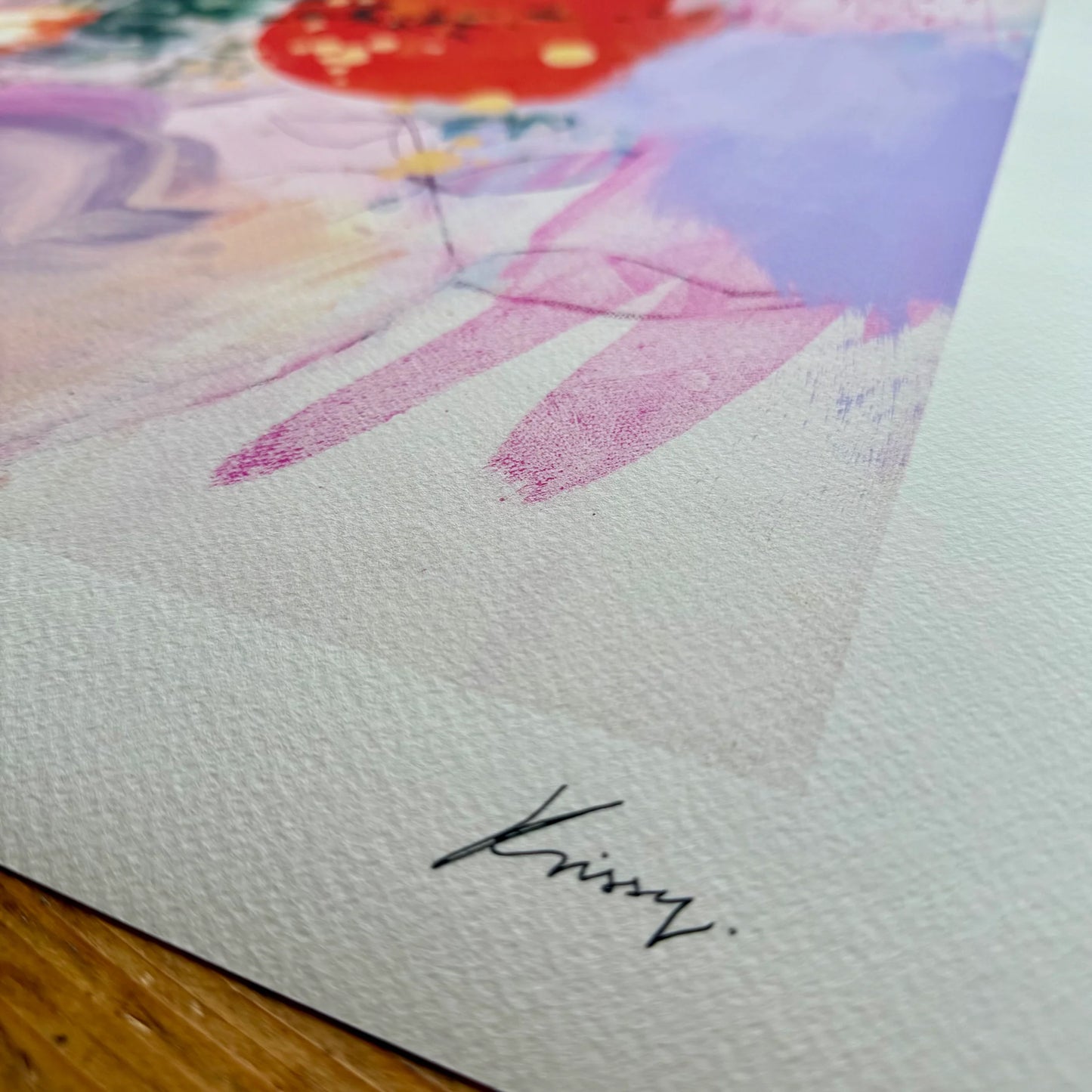 Cloudbusting III - Limited edition print