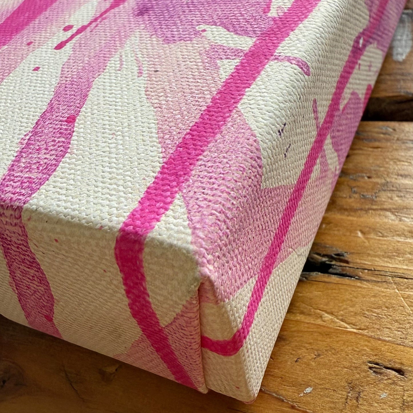 Garden Party I - Limited Edition Canvas Print