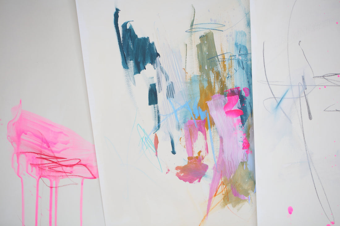 What inspires my work?