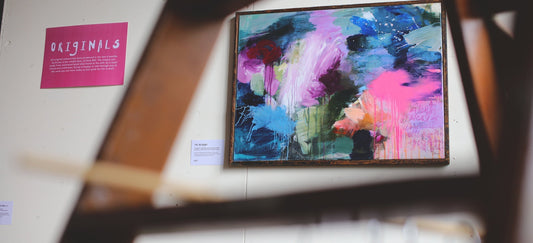 How to Stop Playing It Safe: Tips for Bold Decorating