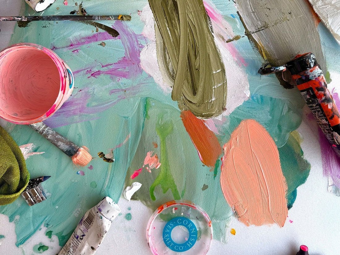 Planning an Art Collection with Purpose: What This Process Has Taught Me…