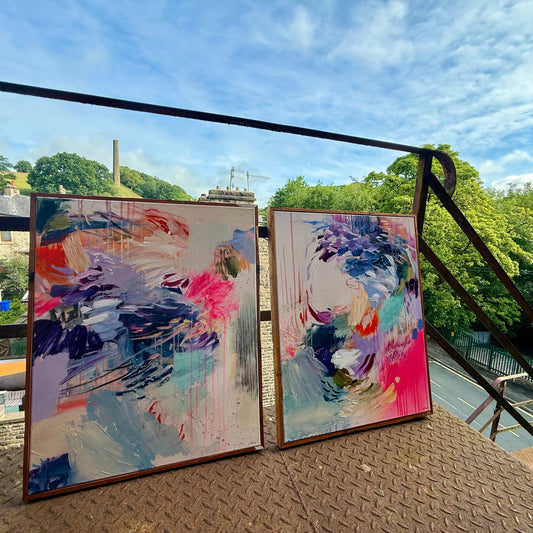 The story behind Full Of The Joys...