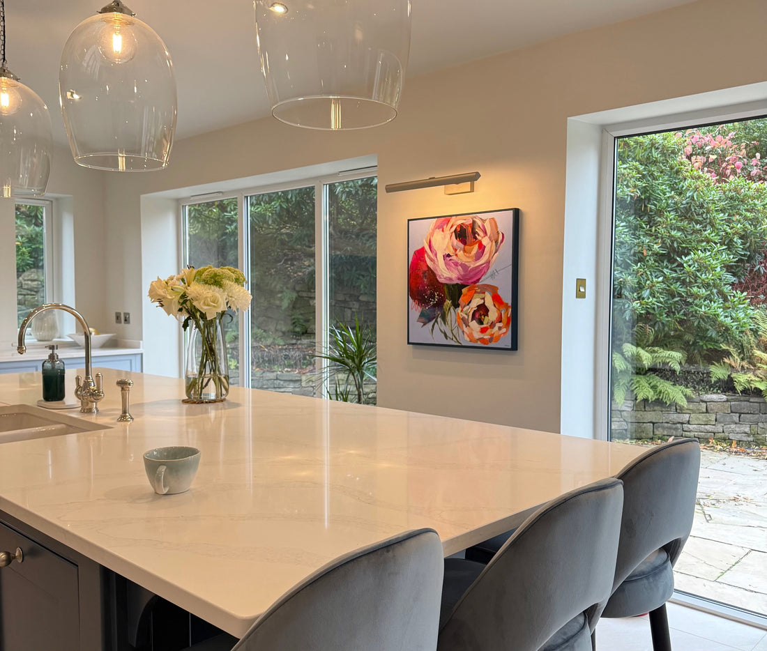 How Surrounding Yourself with Beauty Rebuilds Your Energy