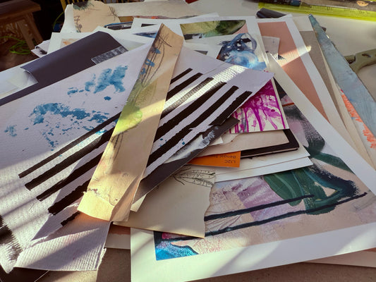 Spring Collection Planning