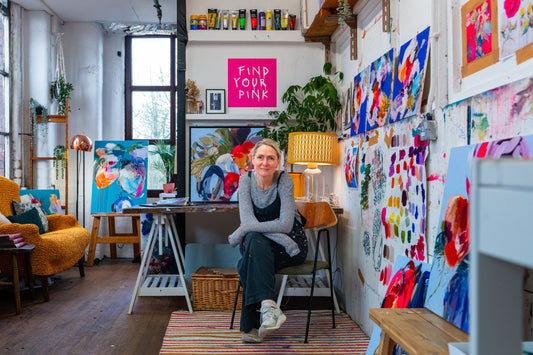 Reasons to support my little art business…