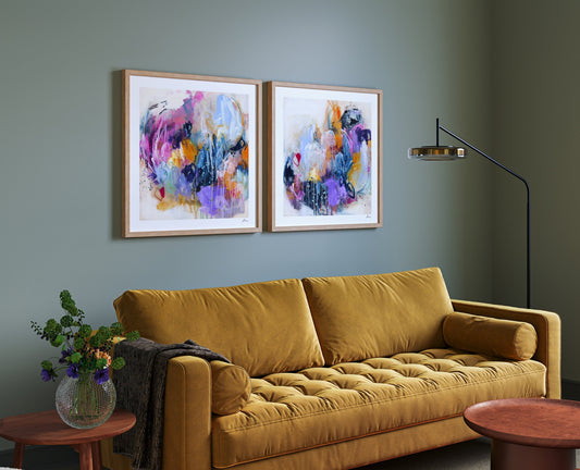 Choosing art for your home