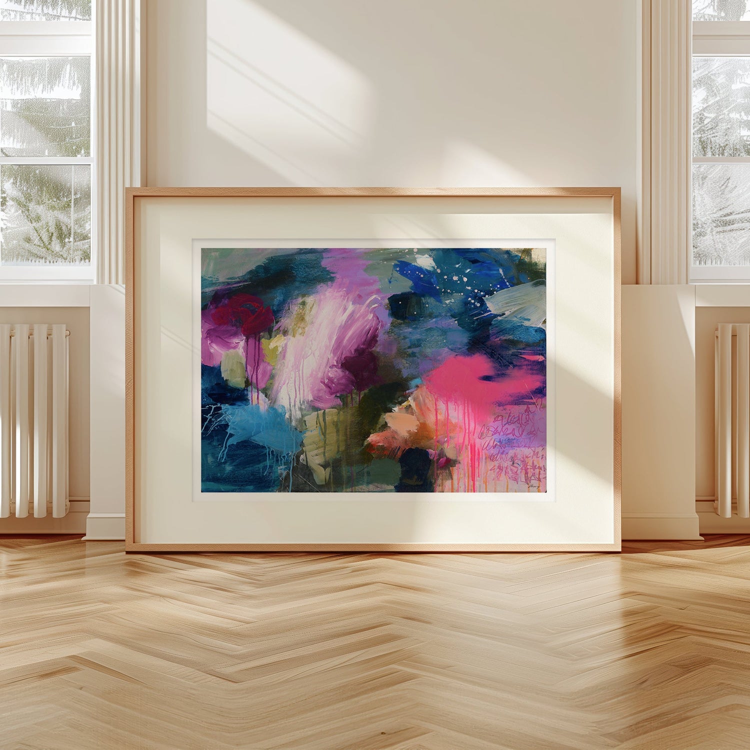 Landscape prints