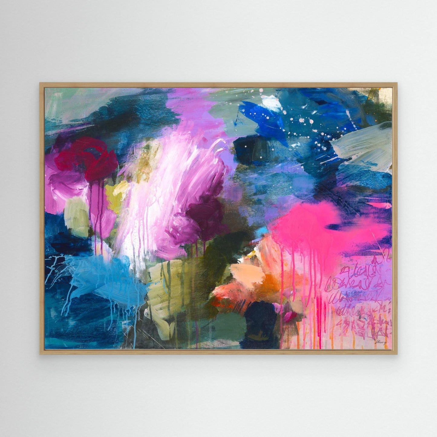 The Outcast - Limited Edition Canvas Print