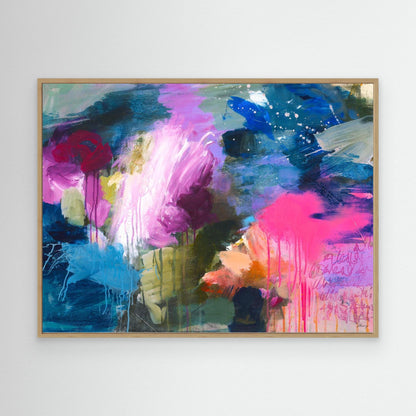 The Outcast - Limited Edition Canvas Print