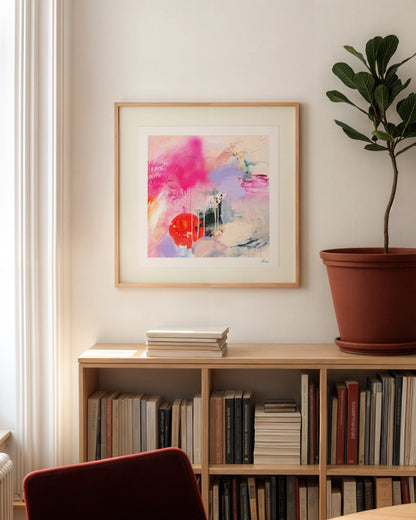 Cloudbusting II - Limited edition print