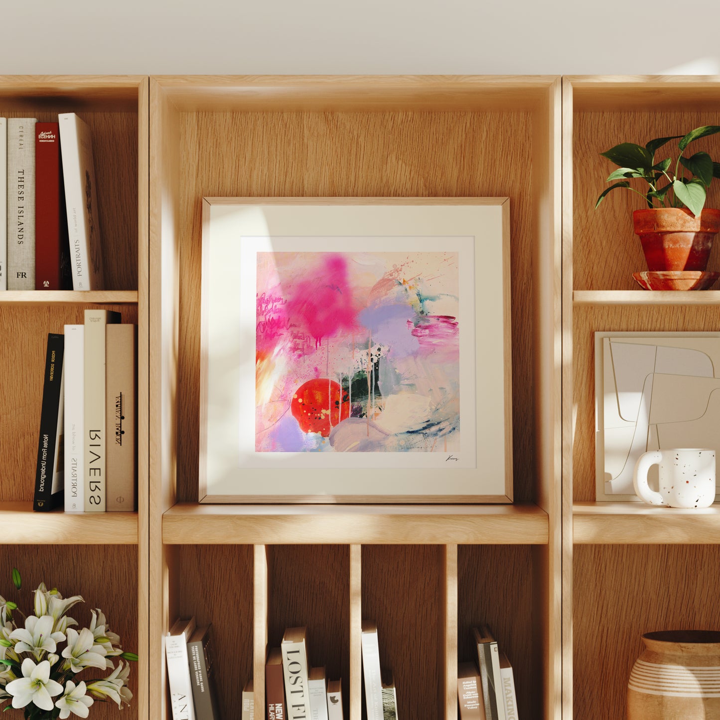 Cloudbusting II - Limited edition print