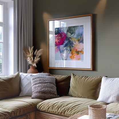 So Called Summer II - Paper print