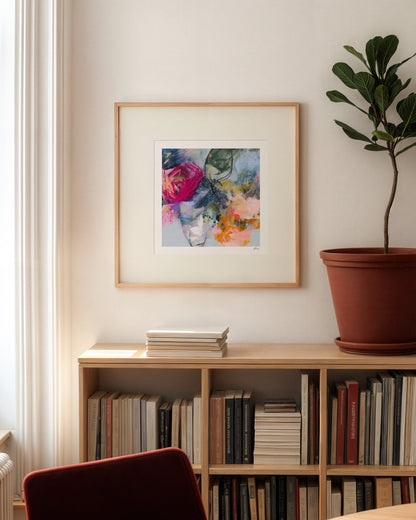 So Called Summer II - Paper print