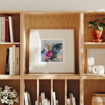 So Called Summer IV - Paper print