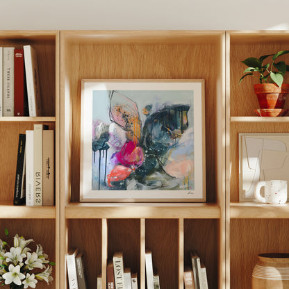 So Called Summer IV - Paper print