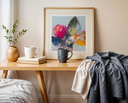 So Called Summer II - Paper print