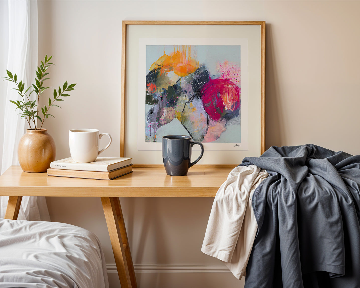 So Called Summer III - Paper print