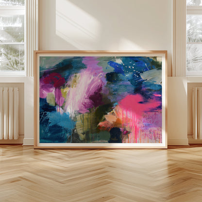 The Outcast - Paper print