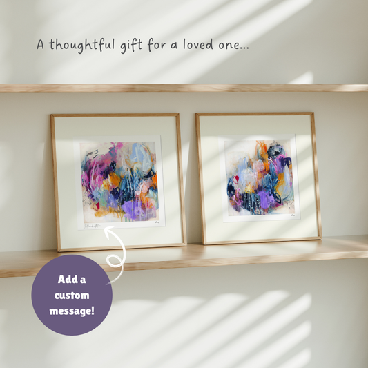 Glastonbury Skies Gift Duo