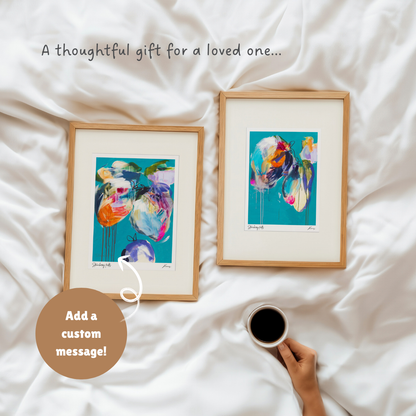 Strawberry Fields Gift Duo