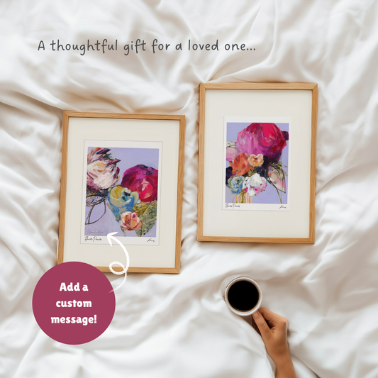 Flower Power Gift Duo