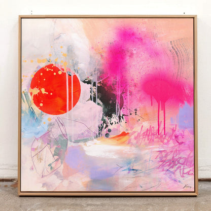 Cloudbusting I - Limited Edition Canvas Print