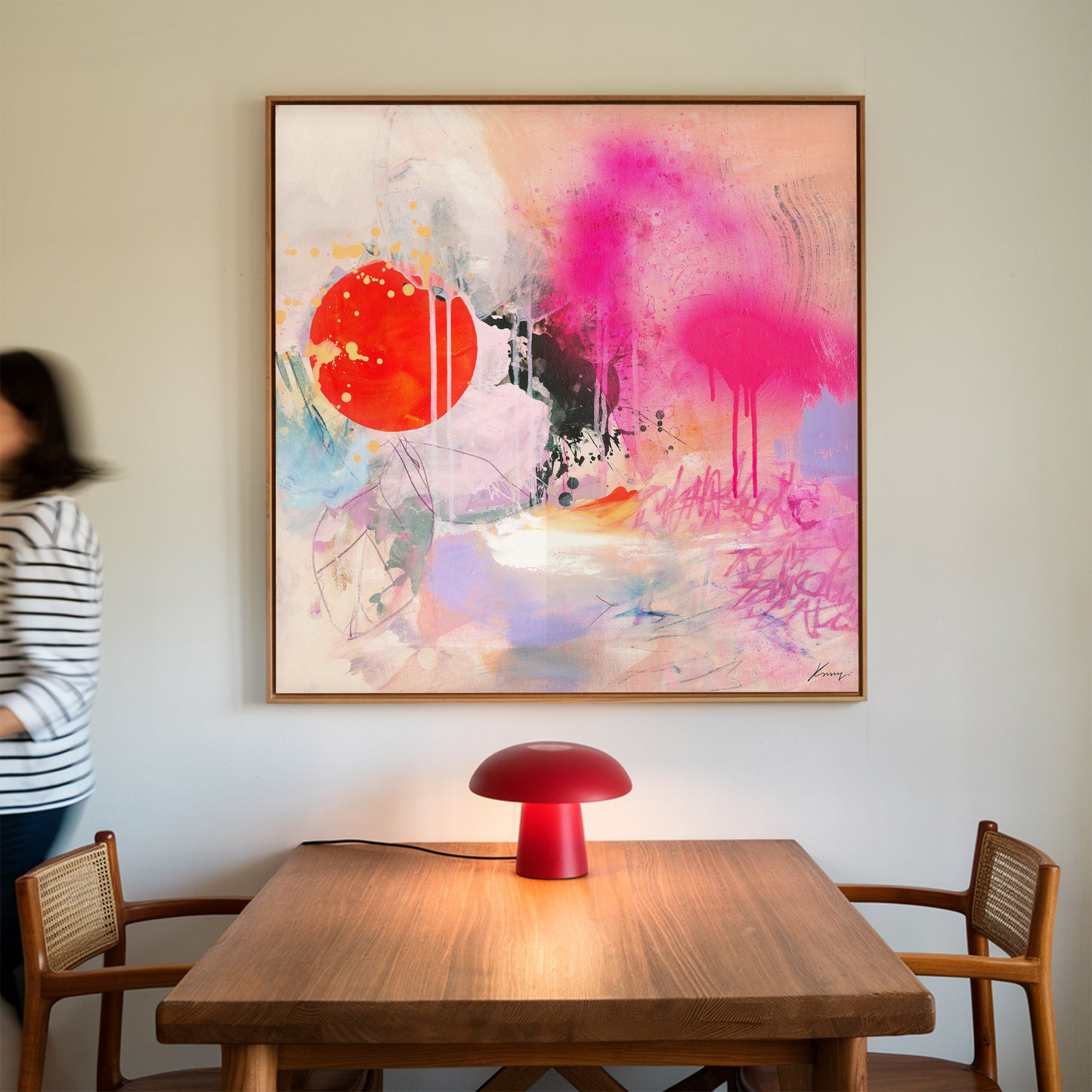 Cloudbusting I - Limited Edition Canvas Print