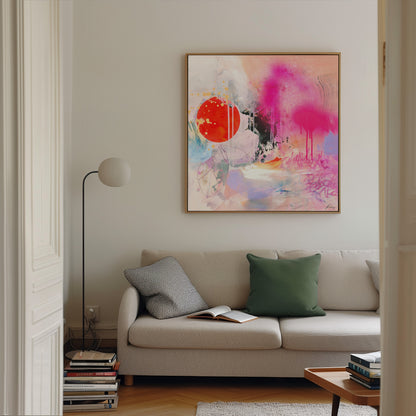 Cloudbusting I - Limited Edition Canvas Print