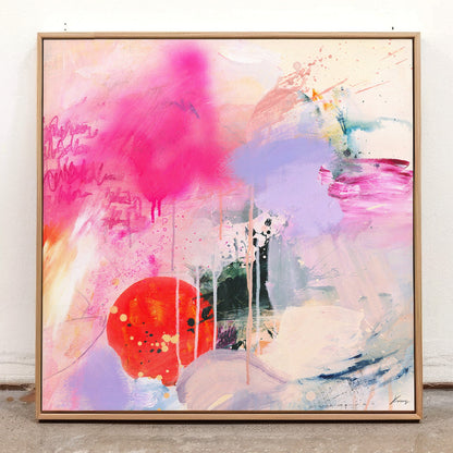 Cloudbusting II - Limited Edition Canvas Print