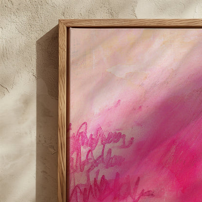 Cloudbusting II - Limited Edition Canvas Print