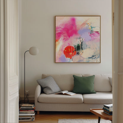 Cloudbusting II - Limited Edition Canvas Print