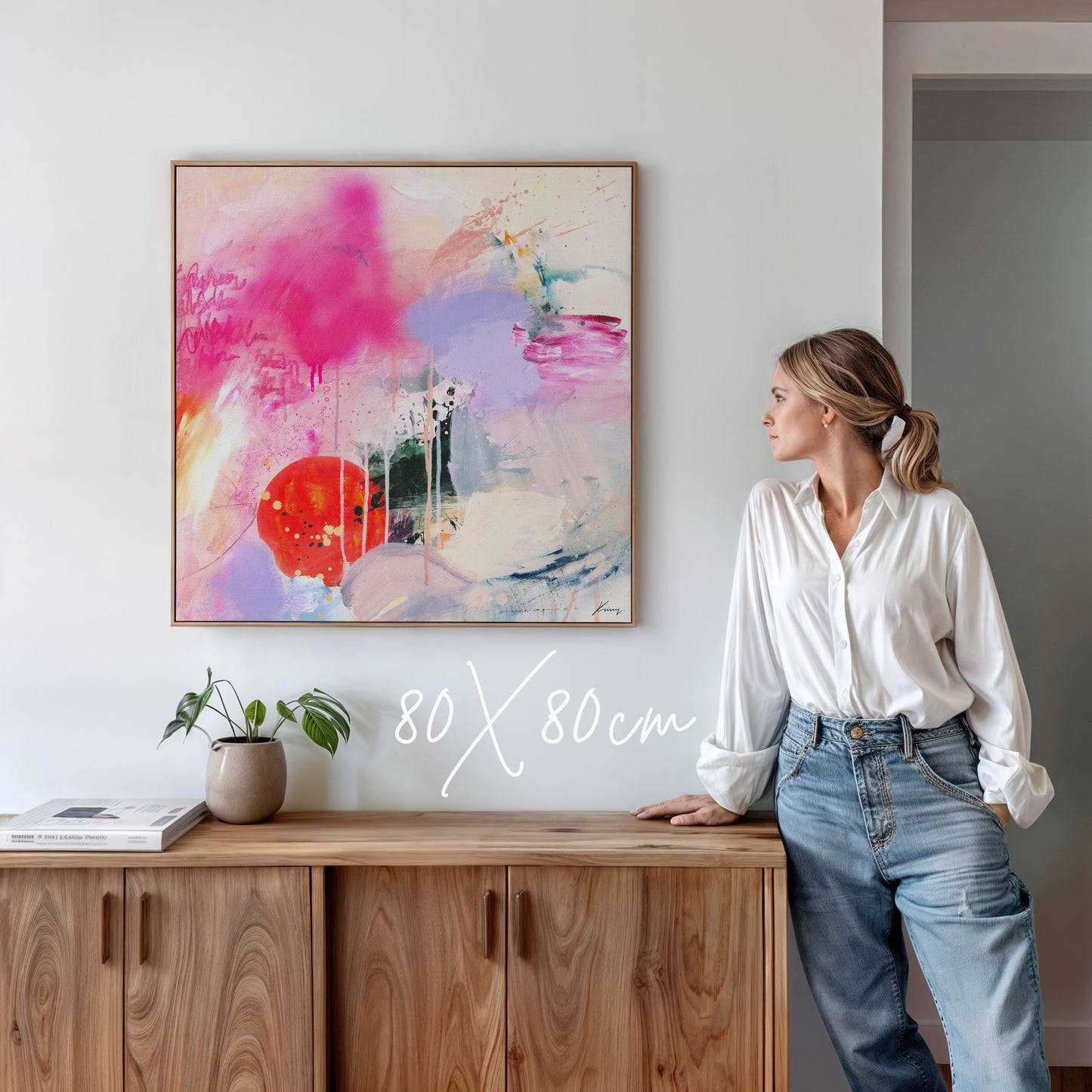 Cloudbusting II - Limited Edition Canvas Print