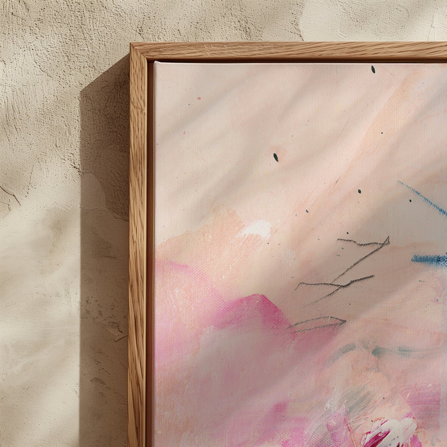 Cloudbusting III - Limited Edition Canvas Print