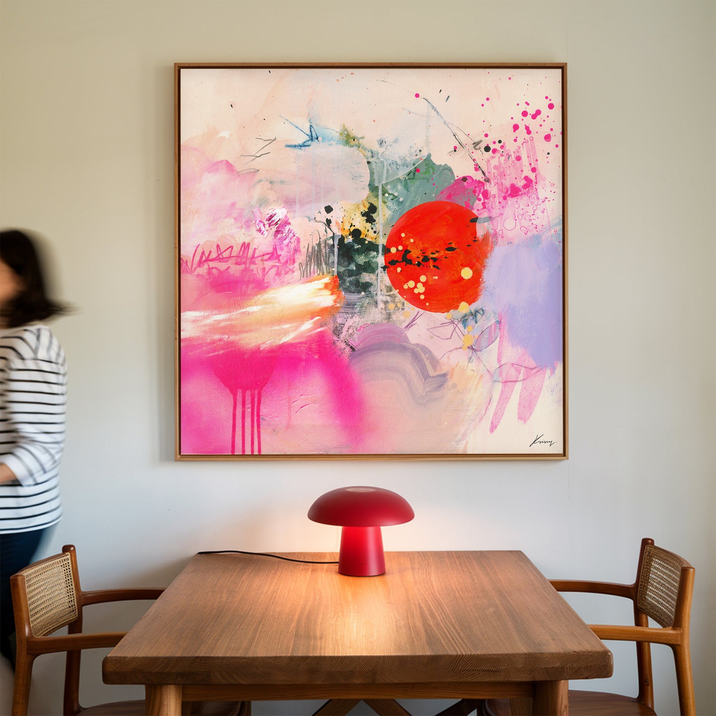 Cloudbusting III - Limited Edition Canvas Print