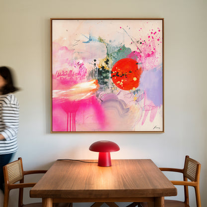 Cloudbusting III - Limited Edition Canvas Print