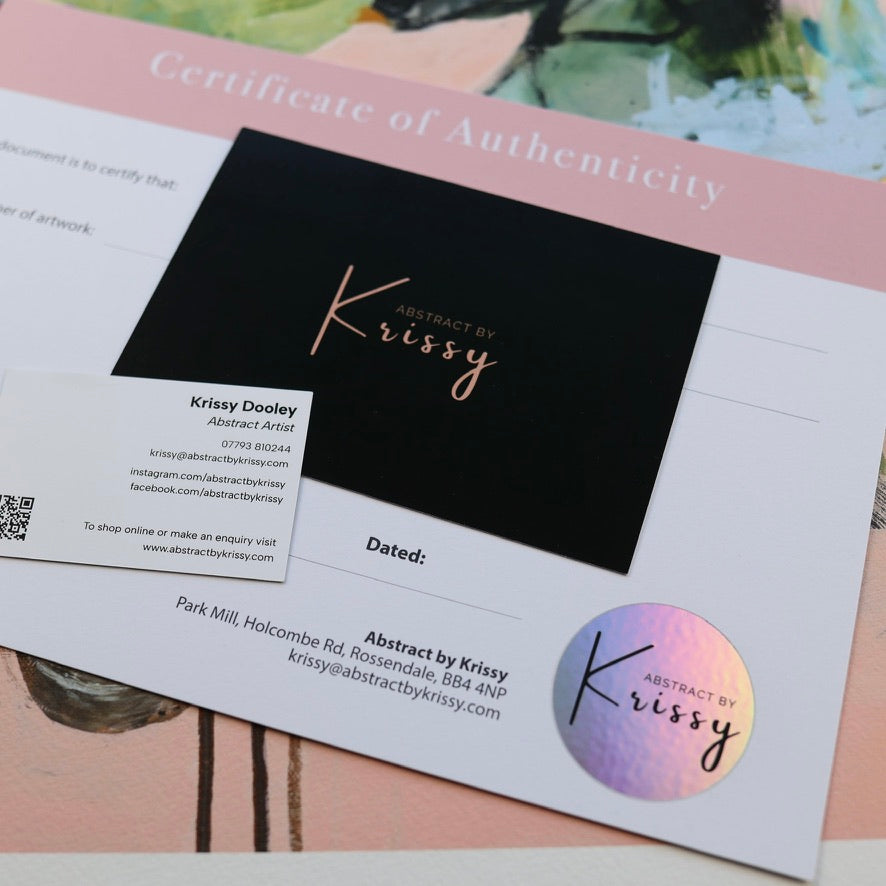 Cloudbusting I - Limited edition print