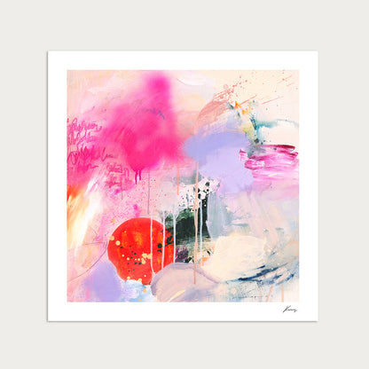 Cloudbusting II - Limited edition print