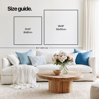 Cloudbusting II - Limited Edition Canvas Print