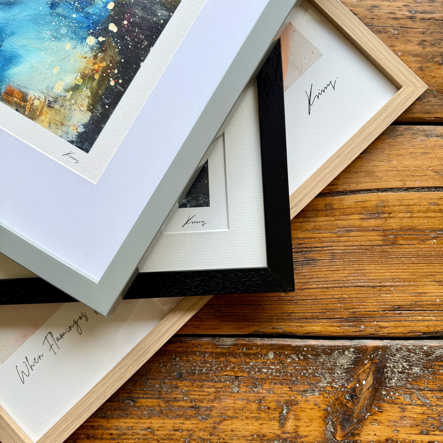 She's Electric I - Limited edition print