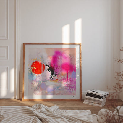 Cloudbusting I - Limited edition print