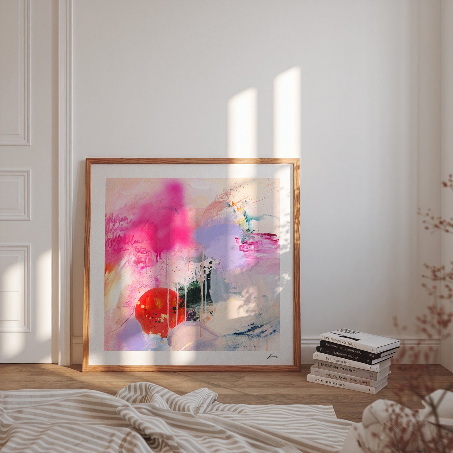 Cloudbusting II - Limited edition print