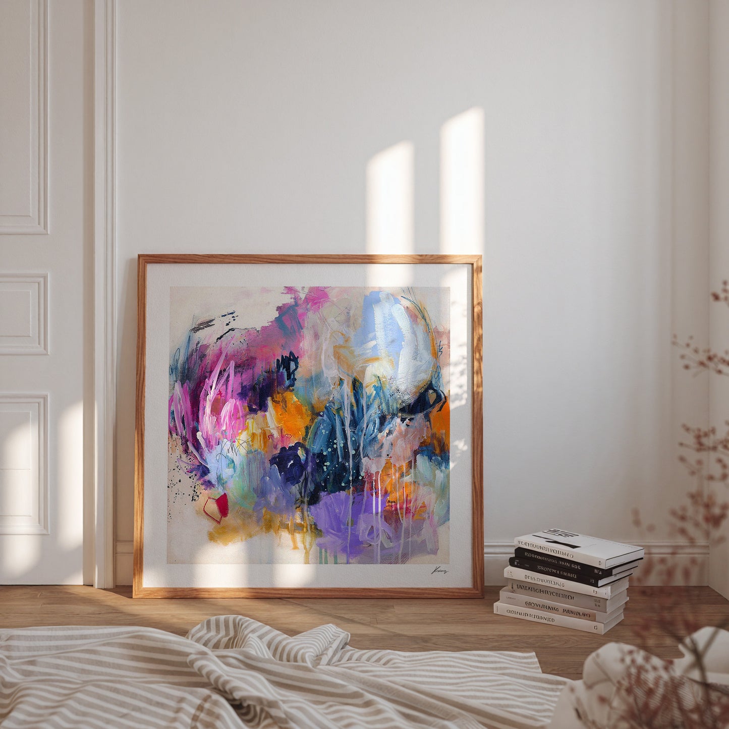 Glastonbury Skies I - Paper print