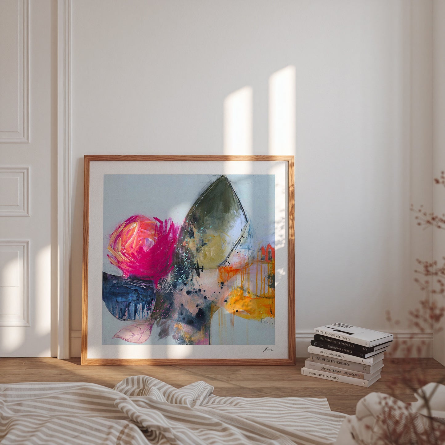 So Called Summer II - Paper print