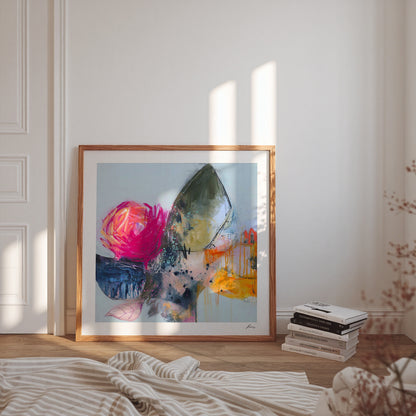 So Called Summer II - Paper print