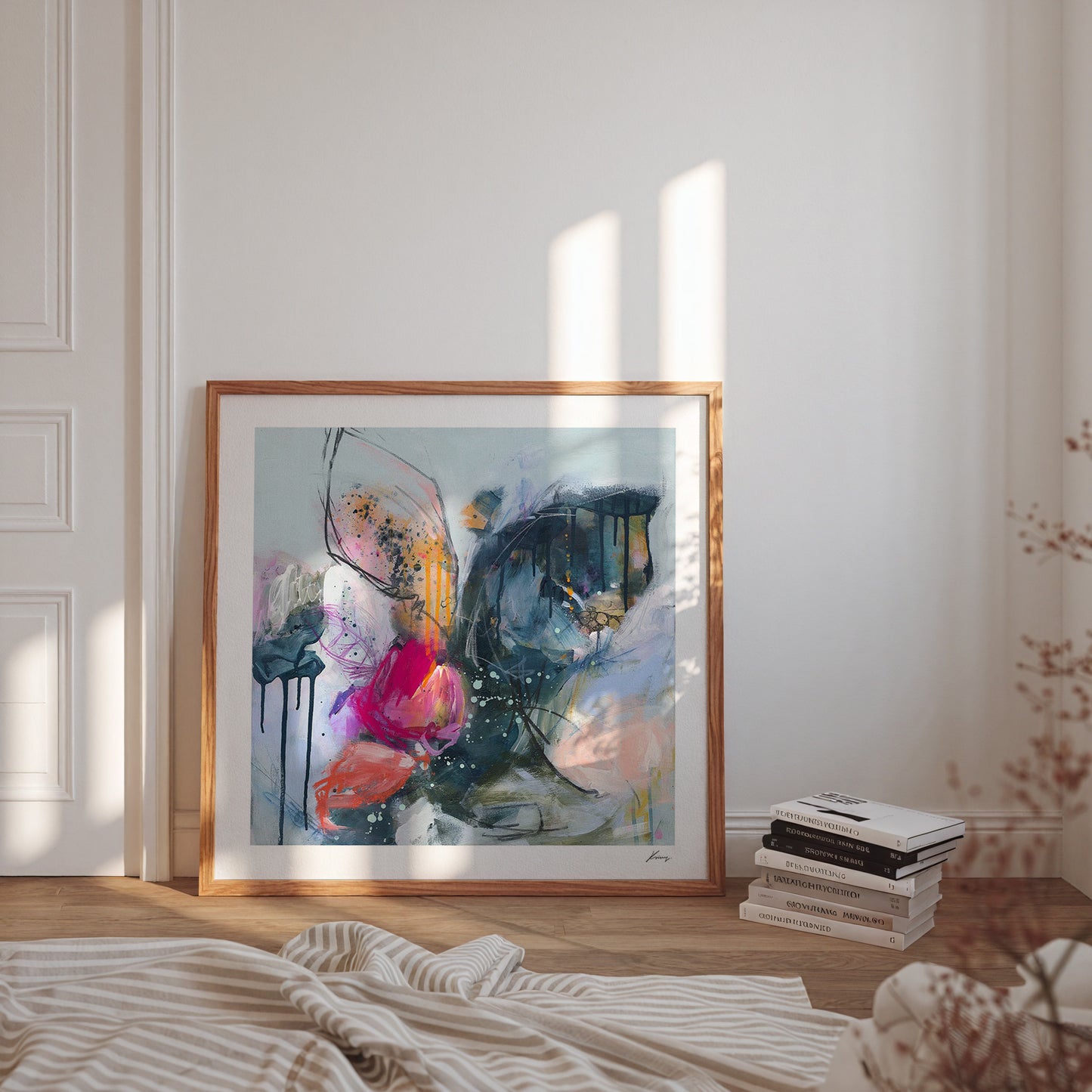 So Called Summer IV - Paper print