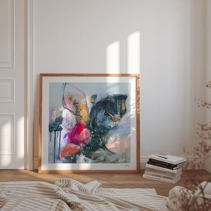 So Called Summer IV - Paper print