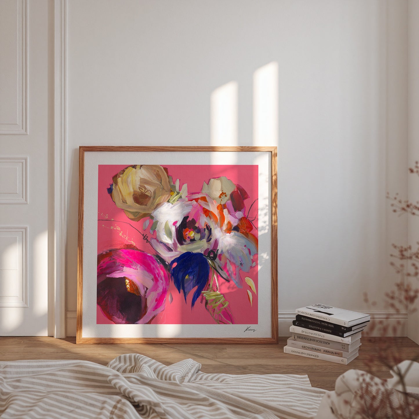 Garden Party I - Limited Edition Paper Print