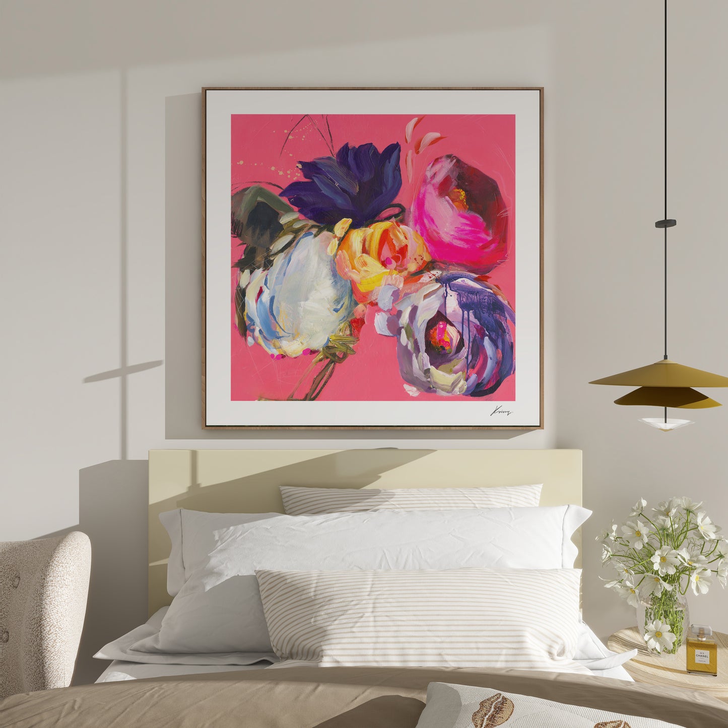 Garden Party II - Limited Edition Paper Print