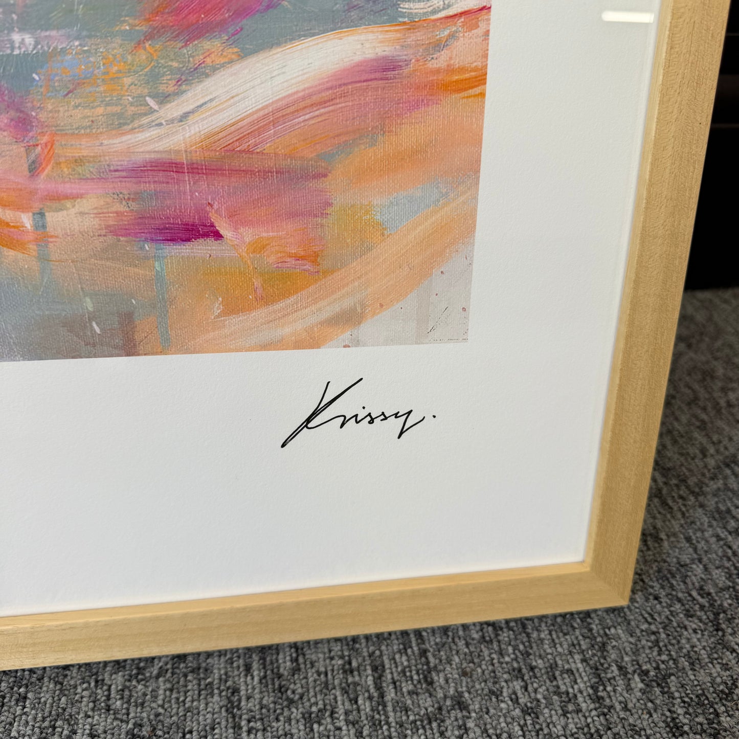 She's Electric II - Limited edition print