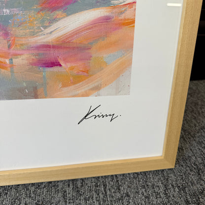 She's Electric II - Limited edition print